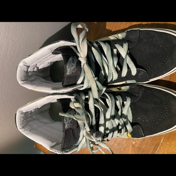 Banana sk8 high vans - Picture 4 of 6